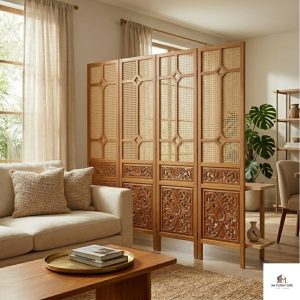 baroque room divider