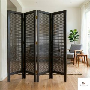noir room divider