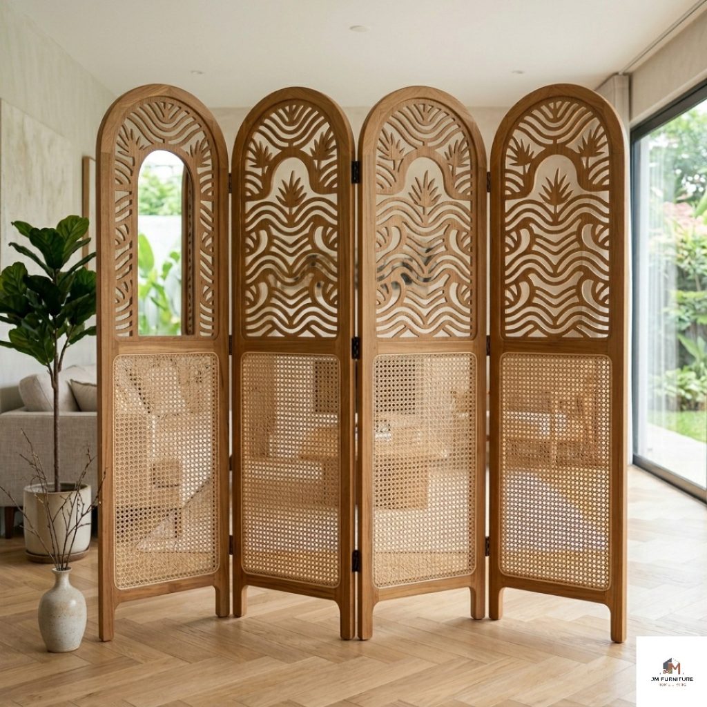 ethos arches room divider