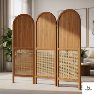 Arched Room Divider
