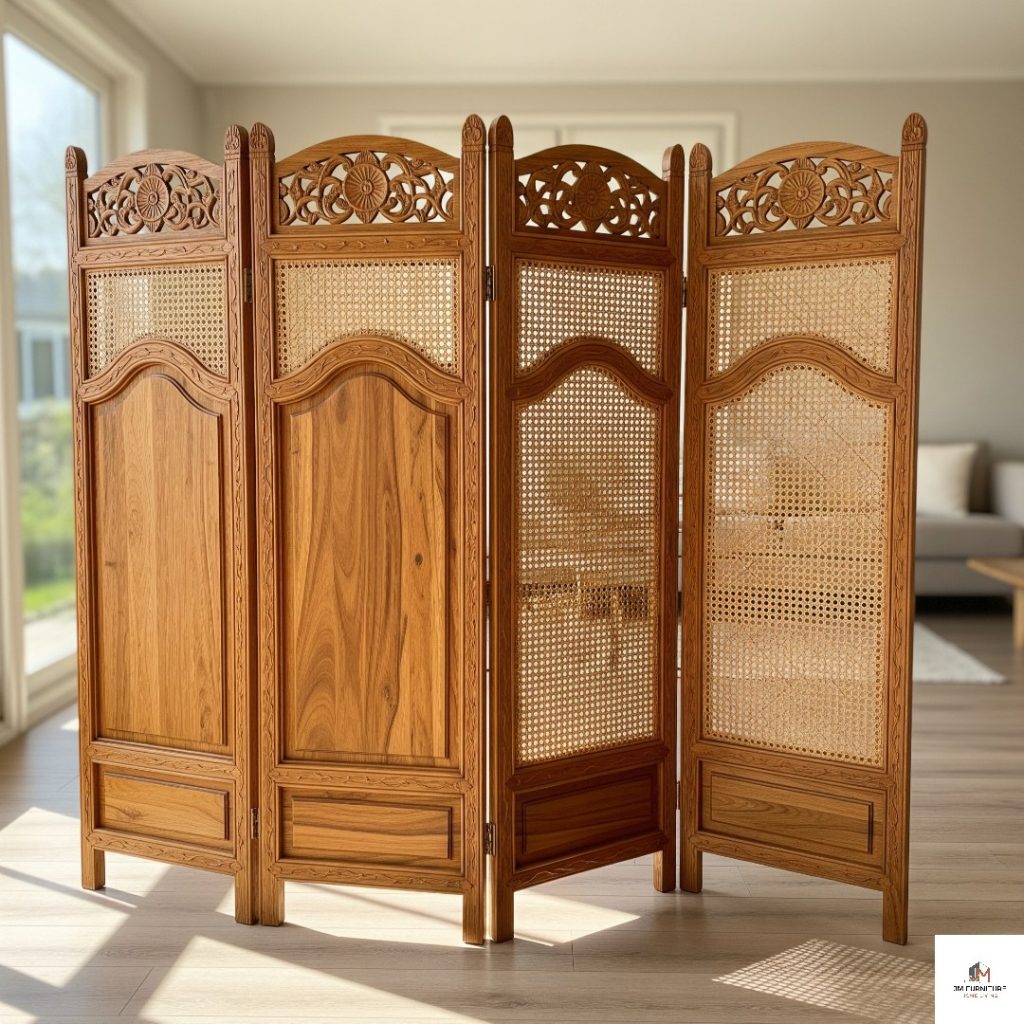 Pattern Room Divider