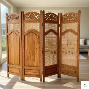 Pattern Room Divider