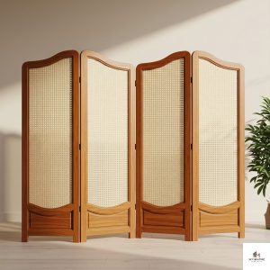 serene room divider