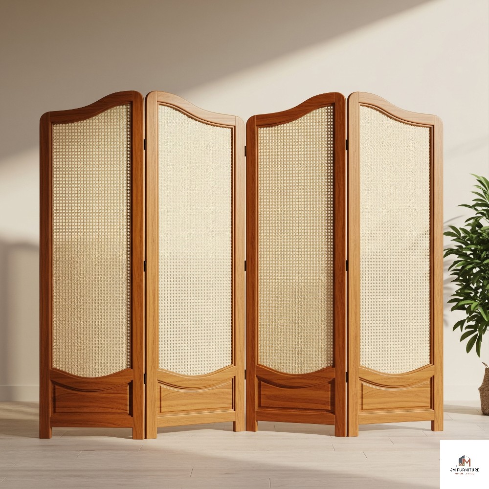 serene room divider