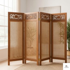 lotus room divider
