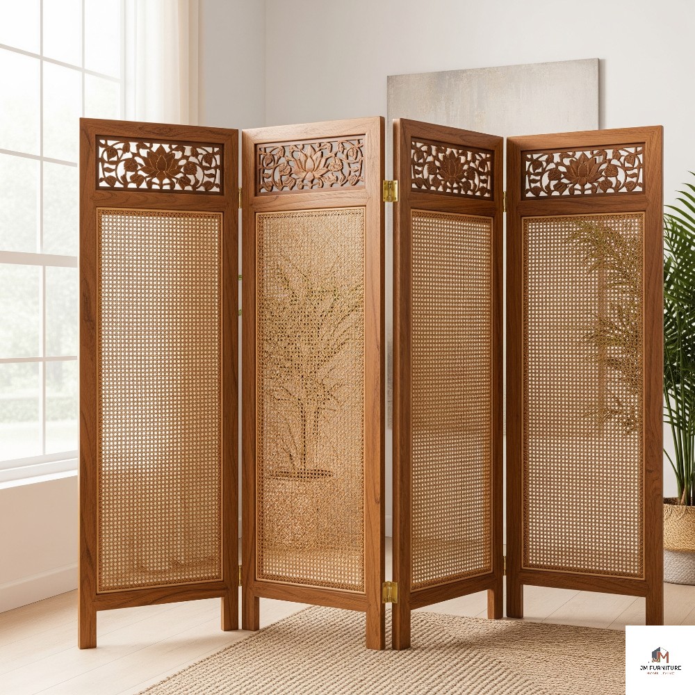 lotus room divider