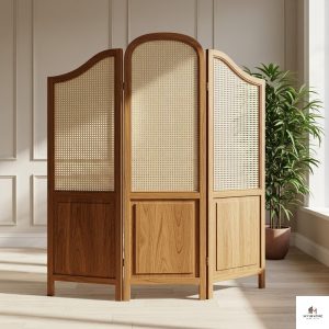 crested weaver room divider