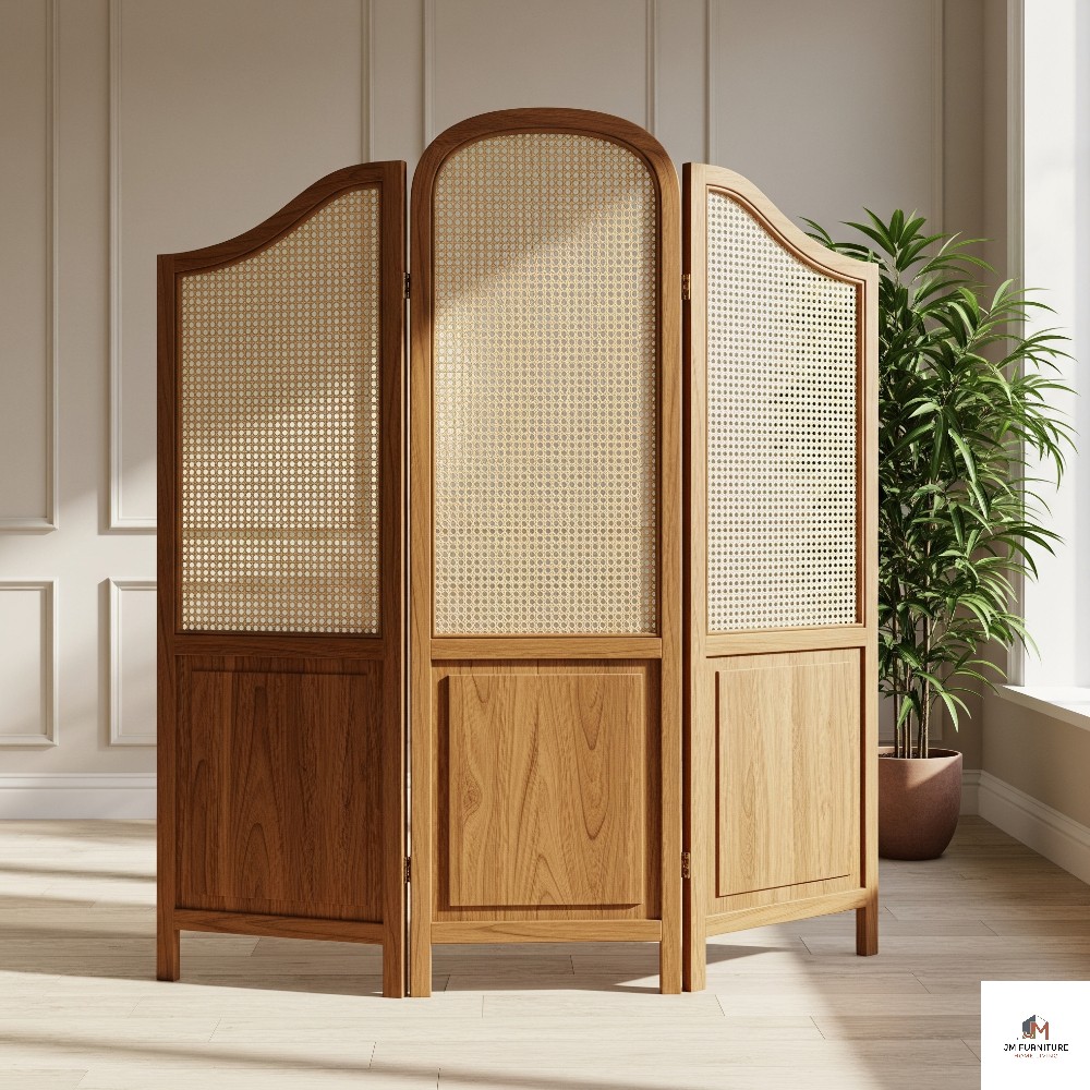crested weaver room divider