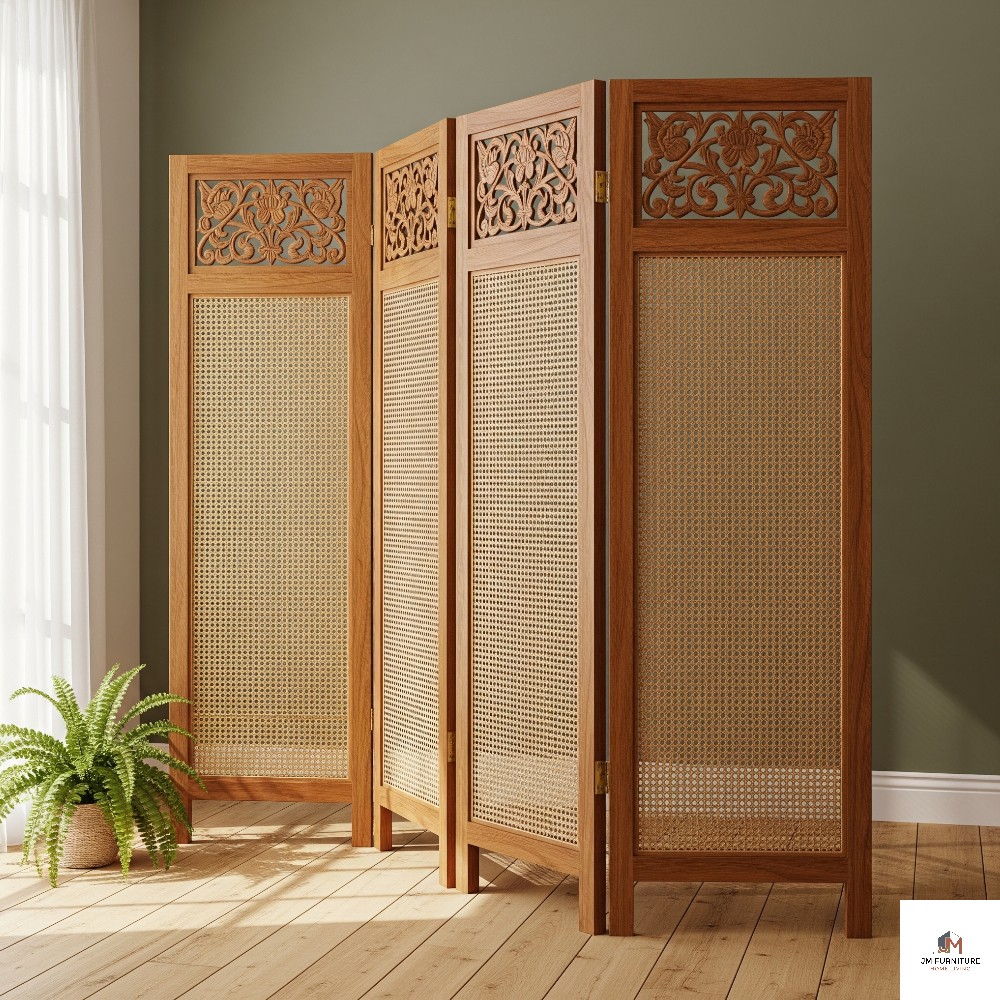 floral ethos room divider