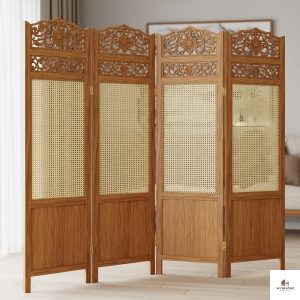 bloom lattice room divider