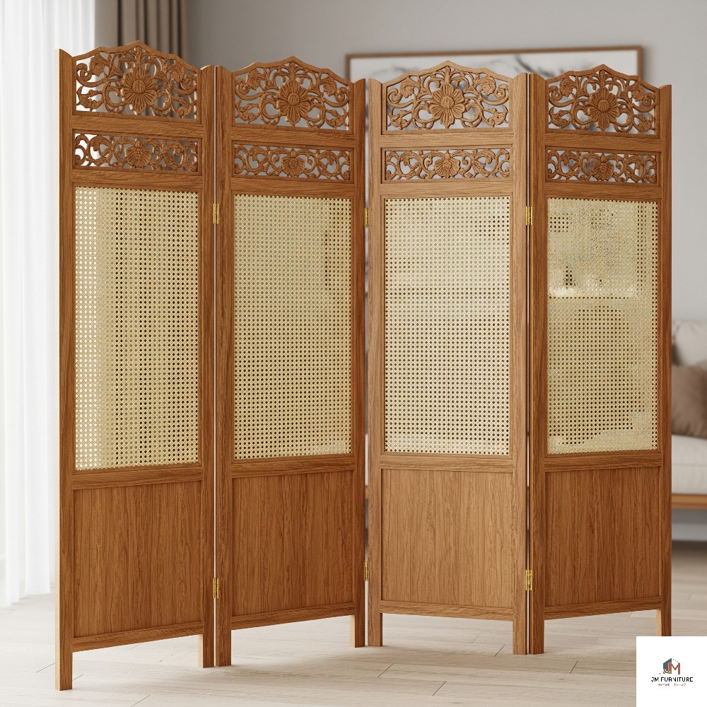 bloom lattice room divider