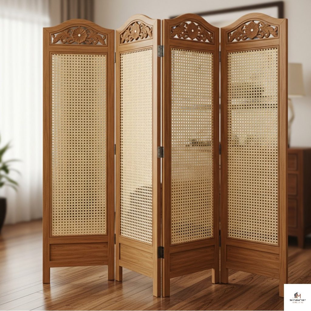 mandala room divider