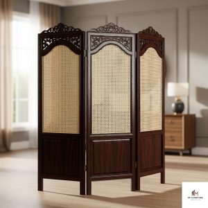 luxury 3 panel room divider