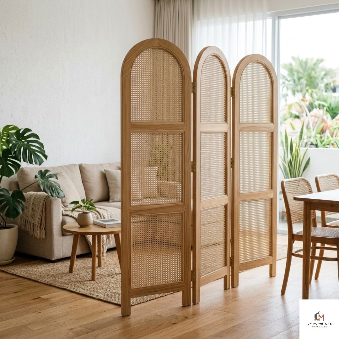 arched japandi room divider arched japandi room divider