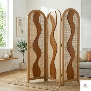 aluna room divider